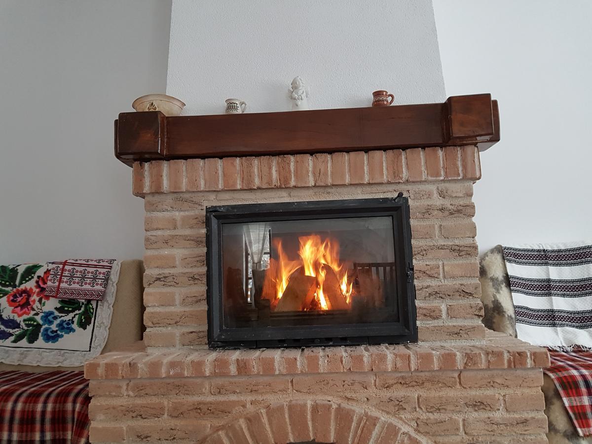 Pensiunea Pietrosul Rodnei Moisei Exteriör bild