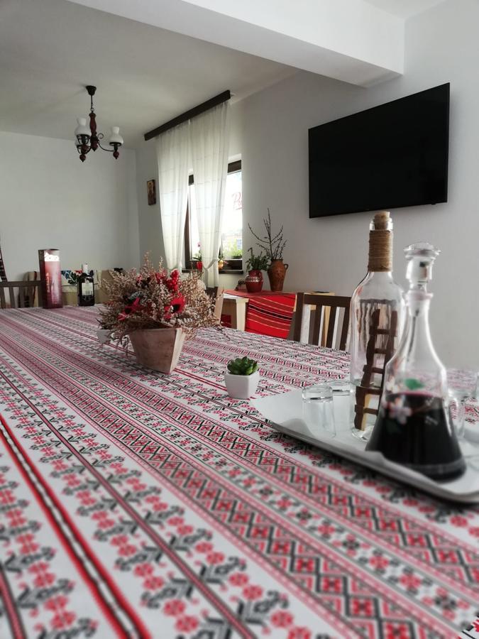 Pensiunea Pietrosul Rodnei Moisei Exteriör bild